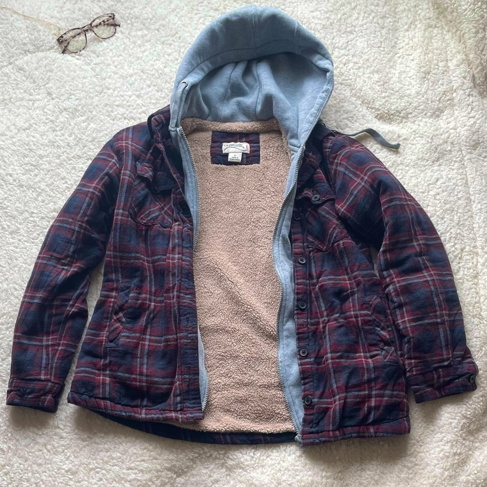 Canyon Guide Outfitters Winter Jacket Unisex Large